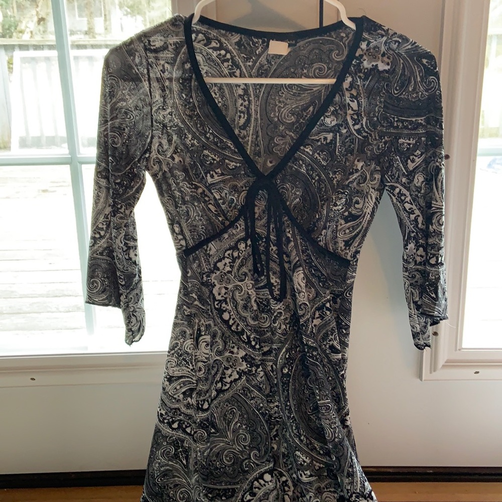 Girl’s Small Dress